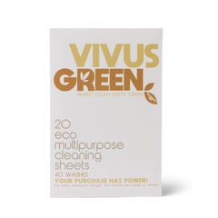 Vivus Green Surface Cleaner