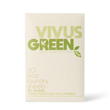 FREE Trial Pack - Eco Laundry or Dishwashing Sheets (Just Pay Shipping)