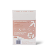 Toilet Cleaning Sheets (20 sheets-40 Cleans) Lemon Fragrance