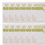Laundry Detergent Sheets- Fragrance Free – 40 Washes