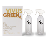 Surface Cleaning Bundle – FREE Spray Bottle