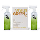 Surface Cleaning Bundle - FREE Glass Spray Bottle