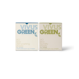 Eco Laundry & Dishwasher Sheets Bulk Bundle – 2 Boxes Each, Low Tox, Plastic-Free Cleaning