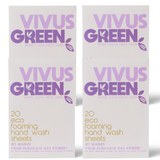 Eco Foaming Hand wash Sheets