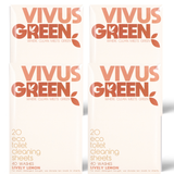 Eco Toilet Cleaning Sheets