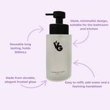 Eco Foaming Handwash