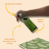 Surface Cleaning Bundle - FREE Glass Spray Bottle