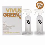 Surface Cleaning Bundle – FREE Spray Bottle
