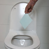 Toilet Cleaning Sheets (20 sheets-40 Cleans) Lemon Fragrance