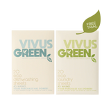 FREE Trial Pack - Eco Laundry & Dishwashing Sheets (Just Pay Shipping) $30 value for only $8