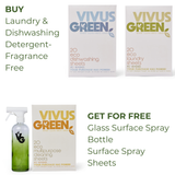 Fragrance Free Home Starter Offer