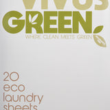 FREE Trial Pack - Eco Laundry & Dishwashing Sheets (Just Pay Shipping) $30 value for only $8