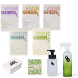 Complete Home Cleaning Bundle + $64.29 FREE Accessories