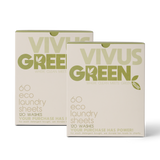 Eco Laundry Sheets