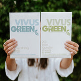 FREE Trial Pack - Eco Laundry & Dishwashing Sheets (Just Pay Shipping) $30 value for only $8