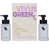 Foaming Hand Wash Bundle – FREE Dispenser